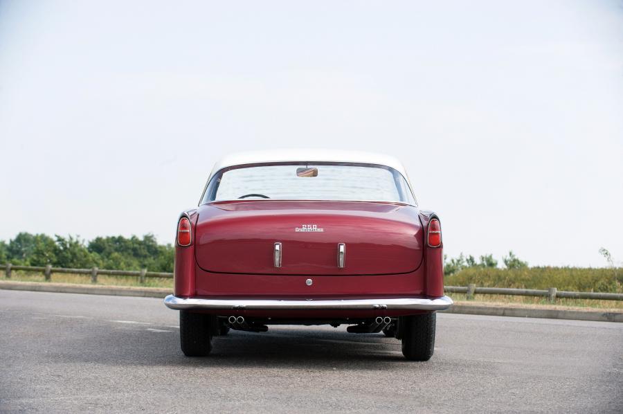  Ferrari 250 GT Boano Coupe Competizione 1956 года  (фото 15 из 15)